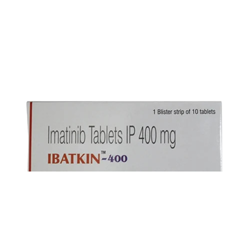 400 Mg Imatinib Tablet IP