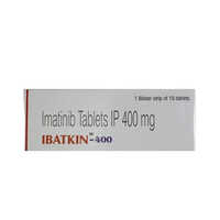 400 Mg Imatinib Tablet IP