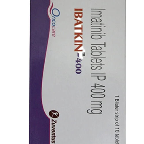 400 Mg Imatinib Tablet IP