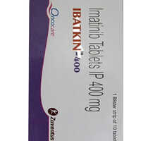 400 Mg Imatinib Tablet IP