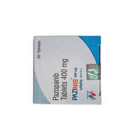 Pazinib Pazopanib 400 Mg Tablet