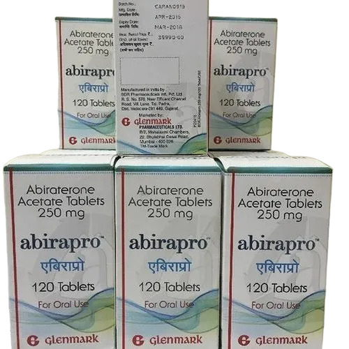 Abiraterone Acetate Tablets - Dosage Form: As Per Suggestion