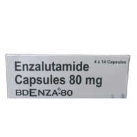 Bdenza Enzalutamide Capsule 80 MG