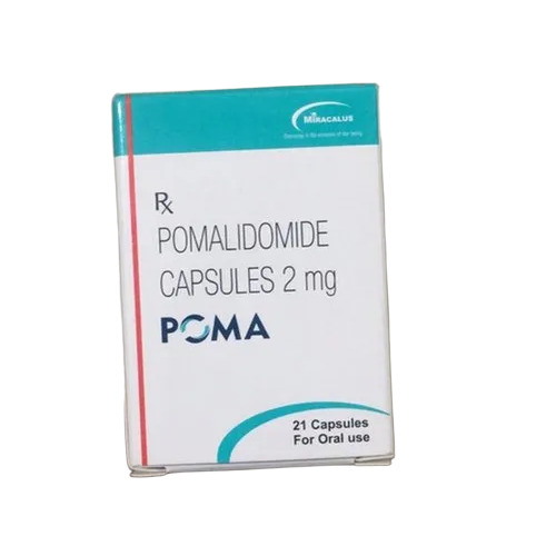2 Mg Pomalidomide Capsule - Dosage Form: As Per Suggestion