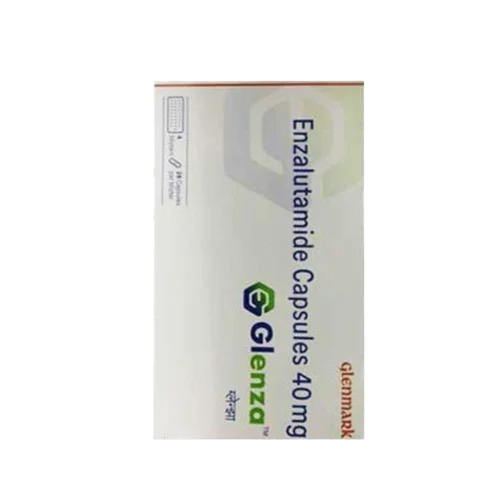 Glenza 40 Mg Enzalutamide Capsules