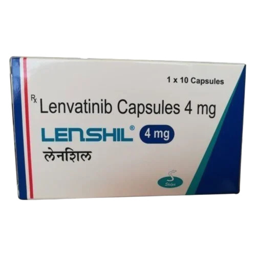 Lenshil 4 Mg Capsules