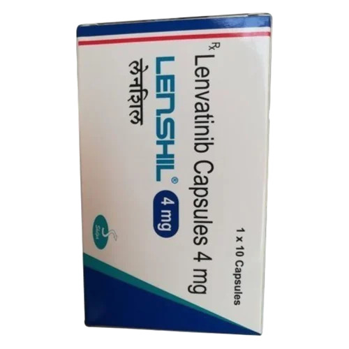 Lenshil 4 Mg Capsules