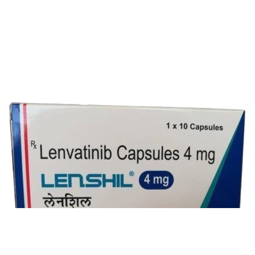 Lenshil 4 Mg Capsules