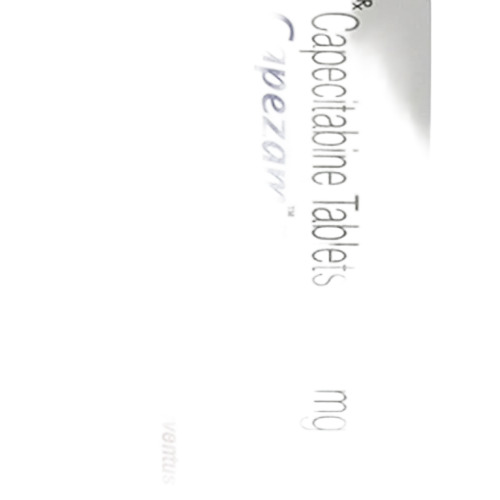 500 Mg Capecitabine Tablets IP