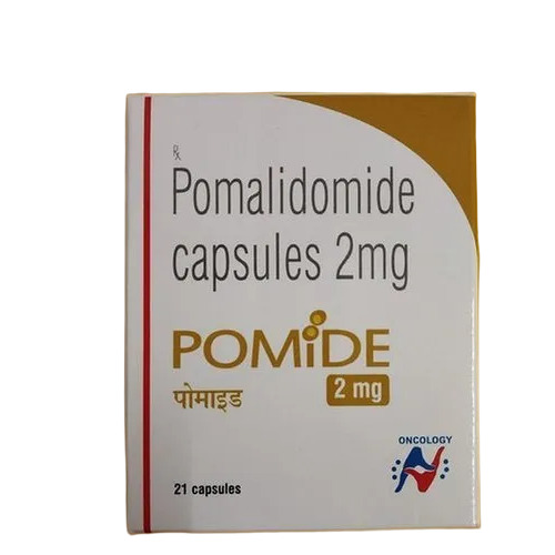 Pomalidomide 2 Mg Capsule - Dosage Form: As Per Suggestion