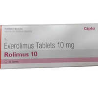 Rolimus 10 Everolimus Tablet