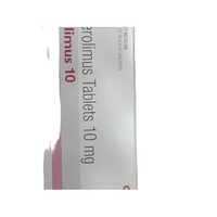 Rolimus 10 Everolimus Tablet