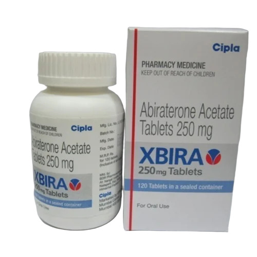 Xbira Abiraterone Acetate Tablets