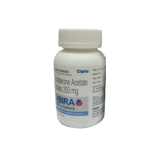 Xbira Abiraterone Acetate Tablets - Dosage Form: As Per Suggestion