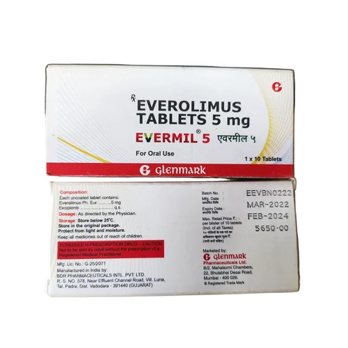 Evermil 5mg Tablet