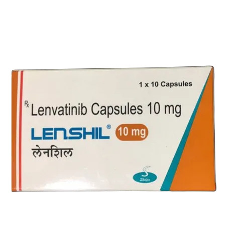 Lenshil 10Mg Capsule - Dosage Form: As Per Suggestion