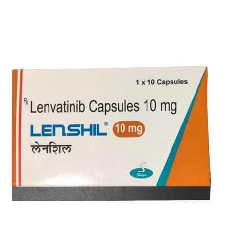 Lenshil 10mg Capsule - Dosage Form: As Per Suggestion