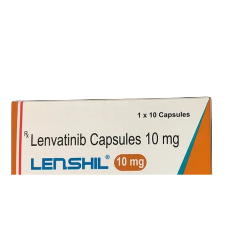 Lenshil 10mg Capsule - Dosage Form: As Per Suggestion