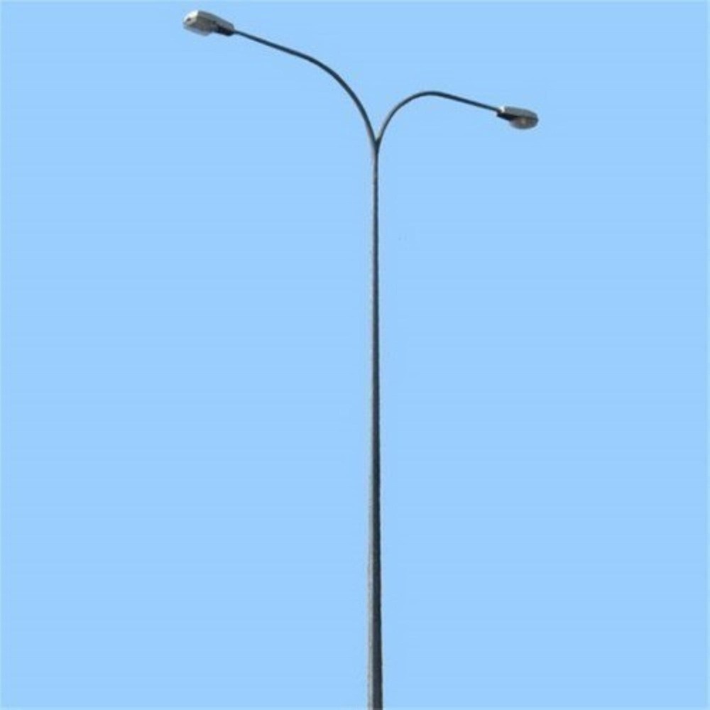 Ms Swedge Pole - Color: Grey