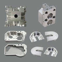 VMC Milling Parts