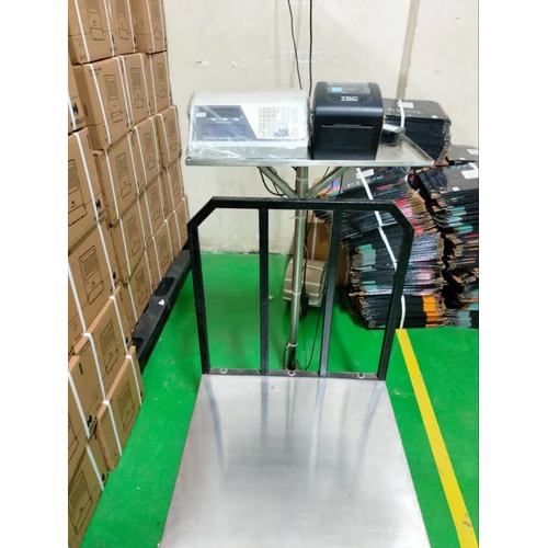 Logistics Labelling Electronic Weighing Scale