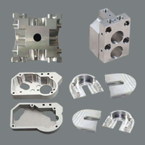 Plate Machining Parts
