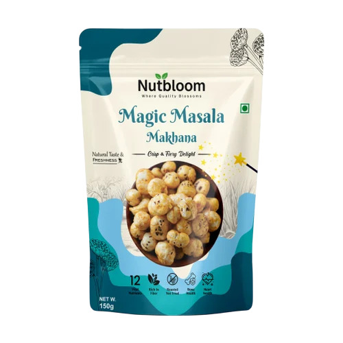 Magic Masala Makhana