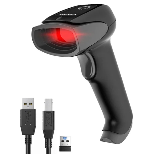 01_2D Barcode Scanner - Application: Commercial