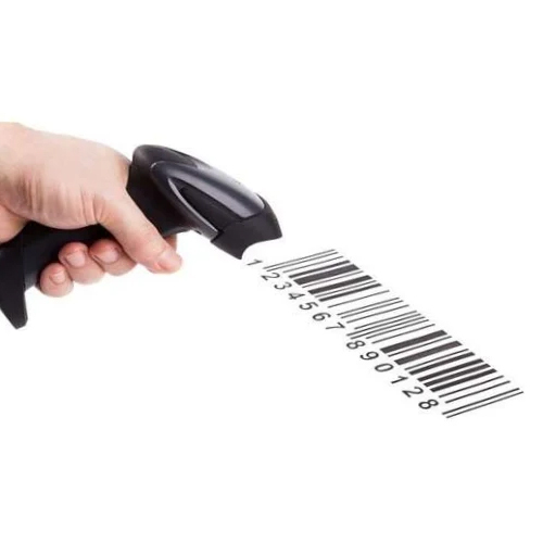 02_2D Barcode Scanner - Application: Commercial