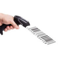 2d Barcode Scanner - Application: Commercial