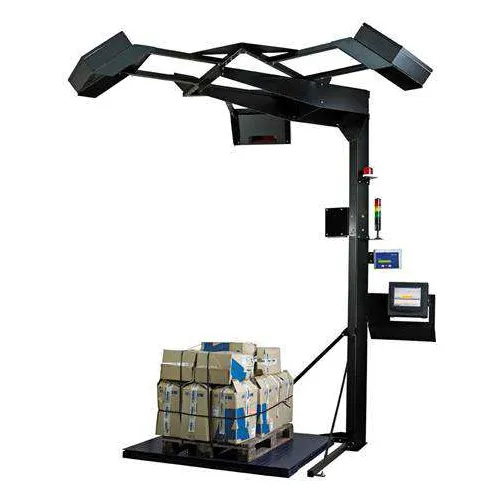 Robotic Palletizing Machine - Attributes: Durable