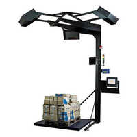 Robotic Palletizing Machine