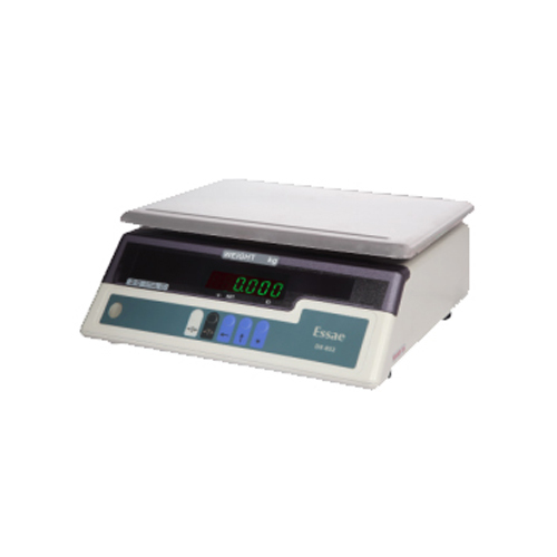 Dx-852 Digital Weighing Scale - Accuracy: 100 %