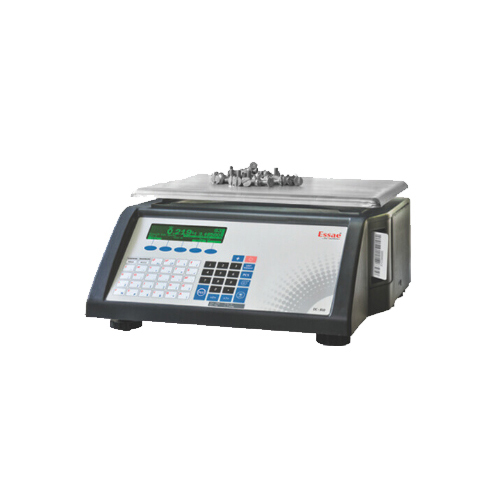 Dc-810-815 Counting Scale - Accuracy: 100 %