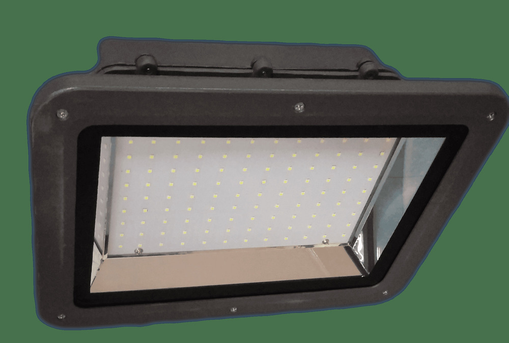 Led Flood Light - Application: Outdoor