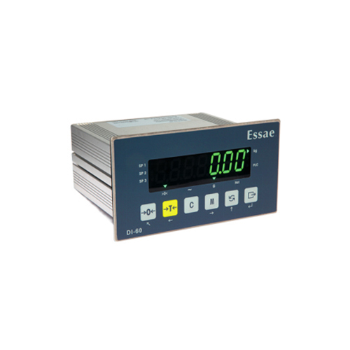 Di-60 Weighing Scale - Accuracy: 100 %