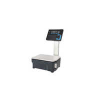 Rx-850ev Label Printing Scale - Accuracy: 100  %