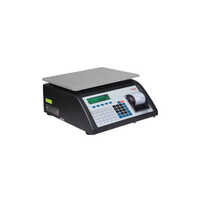 Si-810pr Receipt Printer Scale - Accuracy: 100  %