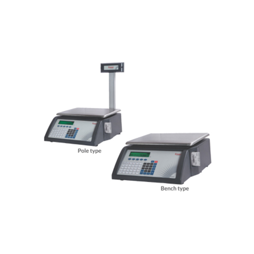Si-850 (Label Printing Scale) - Accuracy: 100 %
