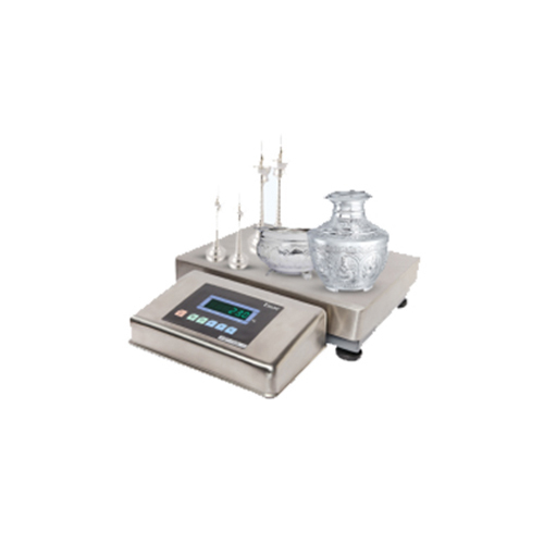 Dx-415 Table Top Weighing Balance - Application: Measure Weight