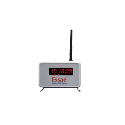 Gps Master Clock - Color: White