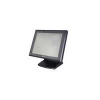 Pos-615 System - Color: Black