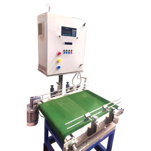01_Static And Dynamic Conveyor Check Weighing Systems - Accuracy: 100 %