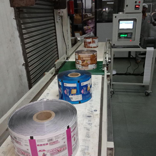 02_Static And Dynamic Conveyor Check Weighing Systems - Accuracy: 100 %