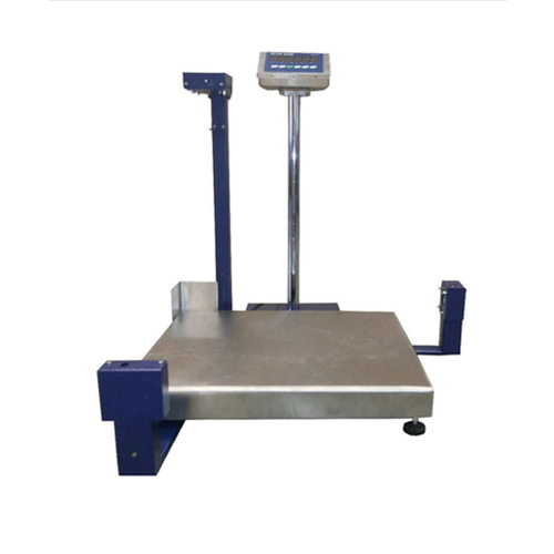 Volumetric Weighing Systems - Accuracy: 100 %