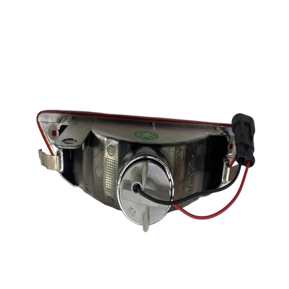 K D Rear Bumper Light For Tata Bolt (2015-2016) / Nexon (2017-2019) / Zest (2014-2019) - Dimension (L*w*h): 15*10*8 Centimeter (Cm)