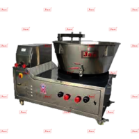 Milk Khoa Machine - Automation Grade: Semi Automatic