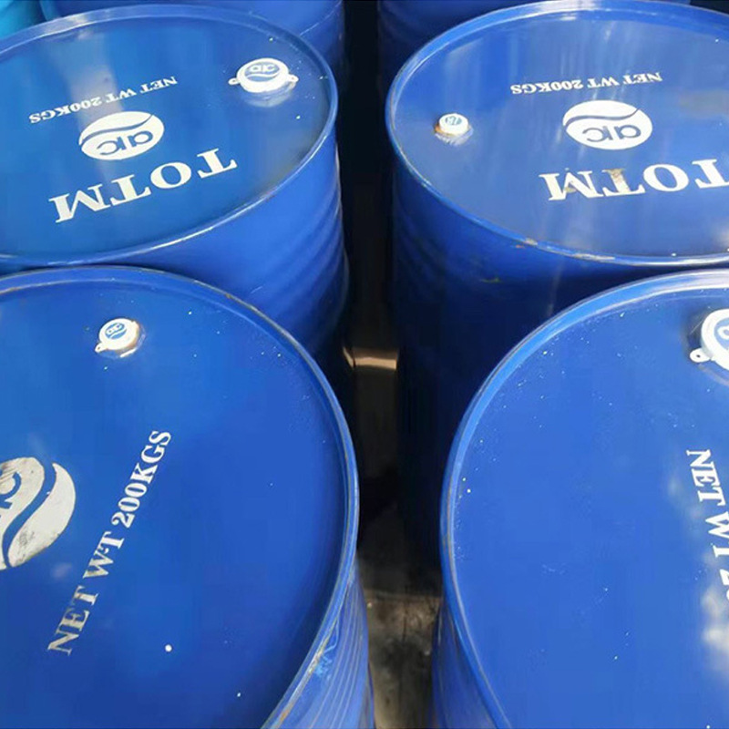 PVC Plasticizer TOTM Liquid Oil TTrioctyl trimellitate for PVC Process
