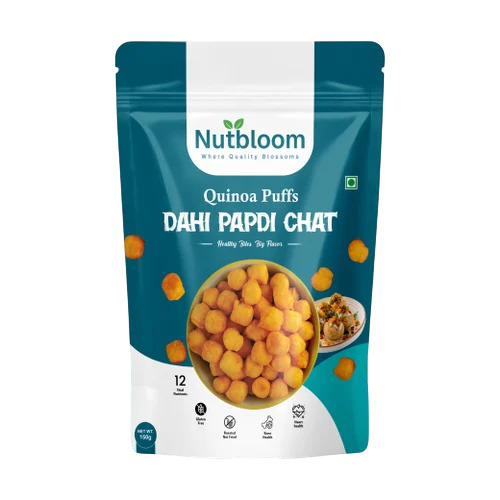 Quinoa Puff