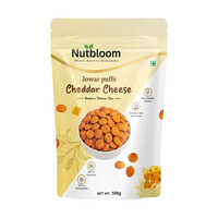 Cheddar Cheese Jowar Puff